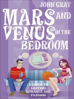 cover image of Mars and Venus in the Bedroom